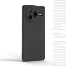 Чохол ARMORSTANDART Чохол Matte Slim Fit для Xiaomi Poco F7 Ultra Camera cover Black (ARM85216)