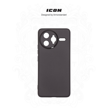 Чехол ARMORSTANDART ICON для Xiaomi Poco F7 Ultra Camera cover Black (ARM85217)