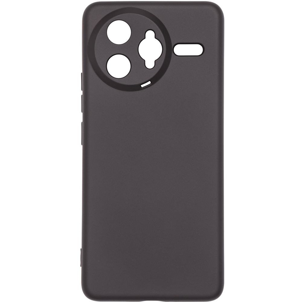 Чехол ARMORSTANDART ICON для Xiaomi Poco F7 Ultra Camera cover Black (ARM85217)