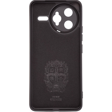 Чехол ARMORSTANDART ICON для Xiaomi Poco F7 Ultra Camera cover Black (ARM85217)