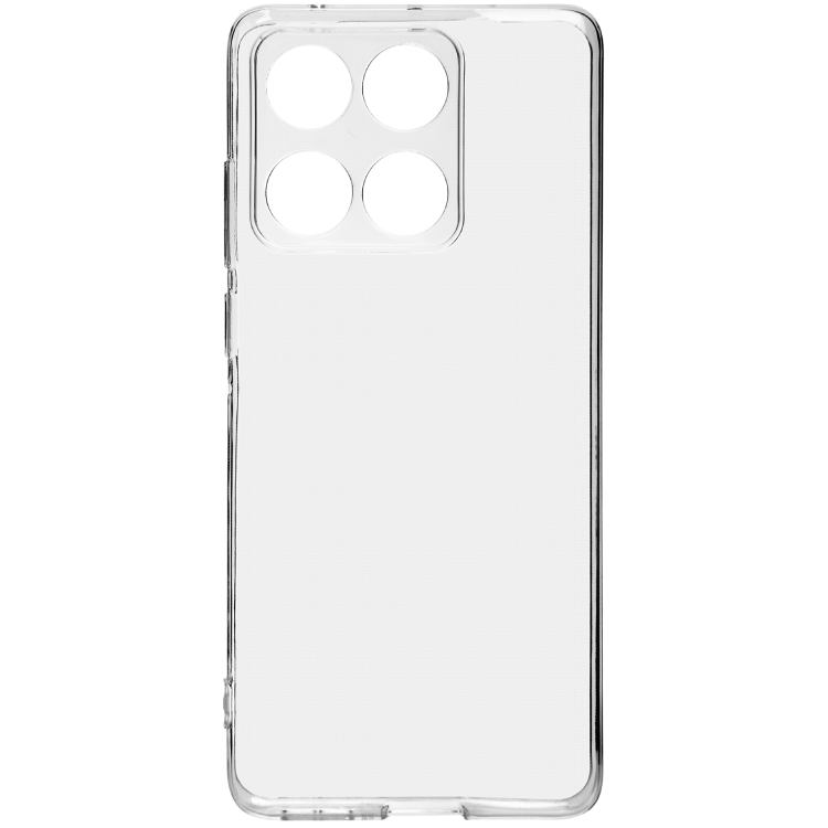 Чохол ARMORSTANDART Air для Motorola Edge 60 Fusion 5G Camera cover Clear (ARM85377) Чохол ARMORSTANDART Air для Motorola Edge 60 Fusion 5G Camera cover Clear (ARM85377)
