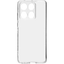Чохол ARMORSTANDART Air для Motorola Edge 60 Fusion 5G Camera cover Clear (ARM85377)