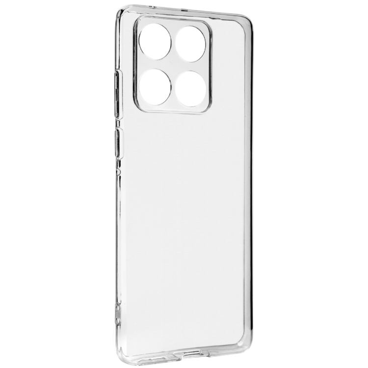 Чохол ARMORSTANDART Air для Motorola Edge 60 Fusion 5G Camera cover Clear (ARM85377) Сумісність за моделлю Motorola Edge 60 Fusion 5G