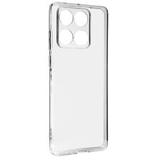 Чохол ARMORSTANDART Air для Motorola Edge 60 Fusion 5G Camera cover Clear (ARM85377)