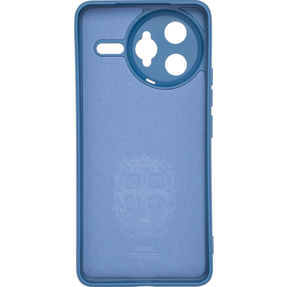 Чехол ARMORSTANDART ICON для Xiaomi Poco F7 Ultra Camera cover Dark Blue (ARM85218) Совместимость по модели Poco F7 Ultra