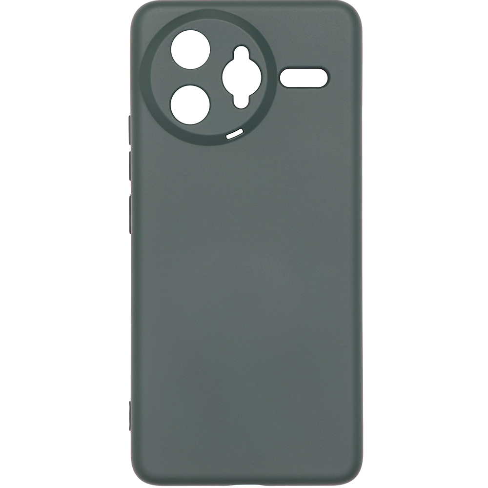 Чохол ARMORSTANDART ICON для Xiaomi Poco F7 Ultra Camera cover Dark Green (ARM85219)