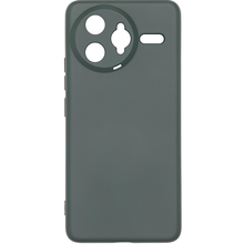 Чохол ARMORSTANDART ICON для Xiaomi Poco F7 Ultra Camera cover Dark Green (ARM85219)