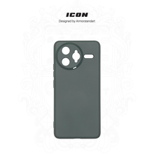 Чохол ARMORSTANDART ICON для Xiaomi Poco F7 Ultra Camera cover Dark Green (ARM85219)