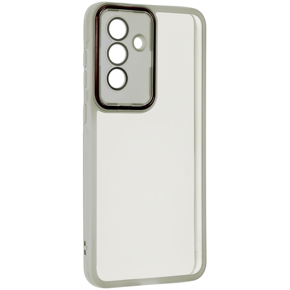 Чохол ARMORSTANDART Shade для Samsung Galaxy A36 5G White (ARM85342) Чохол ARMORSTANDART Shade для Samsung Galaxy A36 5G White (ARM85342)