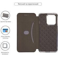 Чохол ARMORSTANDART G-Case для Motorola Edge 60 Fusion 5G Black (ARM85380)