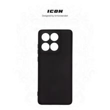 Чехол ARMORSTANDART ICON для Motorola Edge 60 Fusion 5G Camera cover Black (ARM85382)