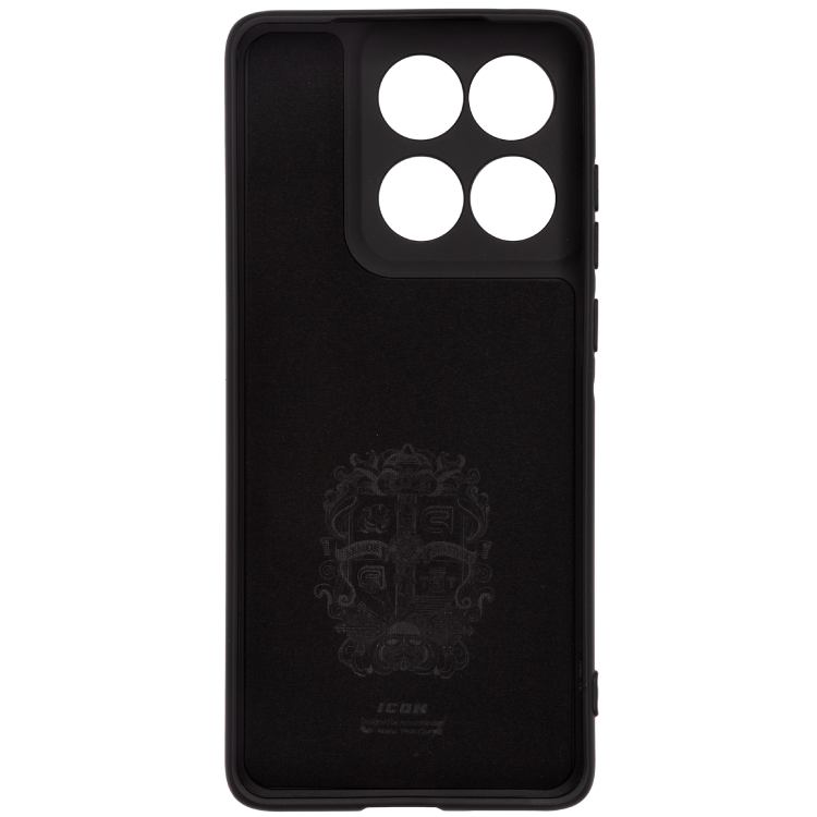 Чехол ARMORSTANDART ICON для Motorola Edge 60 Fusion 5G Camera cover Black (ARM85382) Совместимость по модели Motorola Edge 60 Fusion 5G