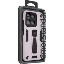 Чехол ARMORSTANDART Proover для Motorola G15/G15 Power Grey (ARM85751)