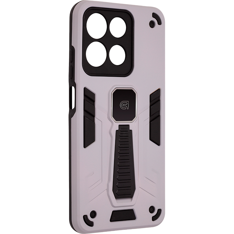 Чехол ARMORSTANDART Proover для Motorola G15/G15 Power Grey (ARM85751) Совместимость по модели Motorola Moto G15 Power