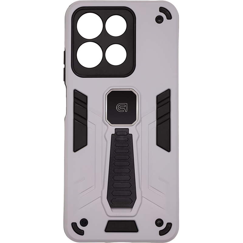 Чехол ARMORSTANDART Proover для Motorola G15/G15 Power Grey (ARM85751) Чехол ARMORSTANDART Proover для Motorola G15/G15 Power Grey (ARM85751)