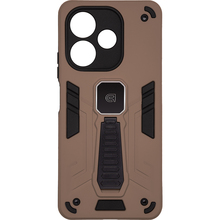 Чохол ARMORSTANDART Proover для Oppo A5 Pro 4G/A5 Pro 5G Brown (ARM85753)
