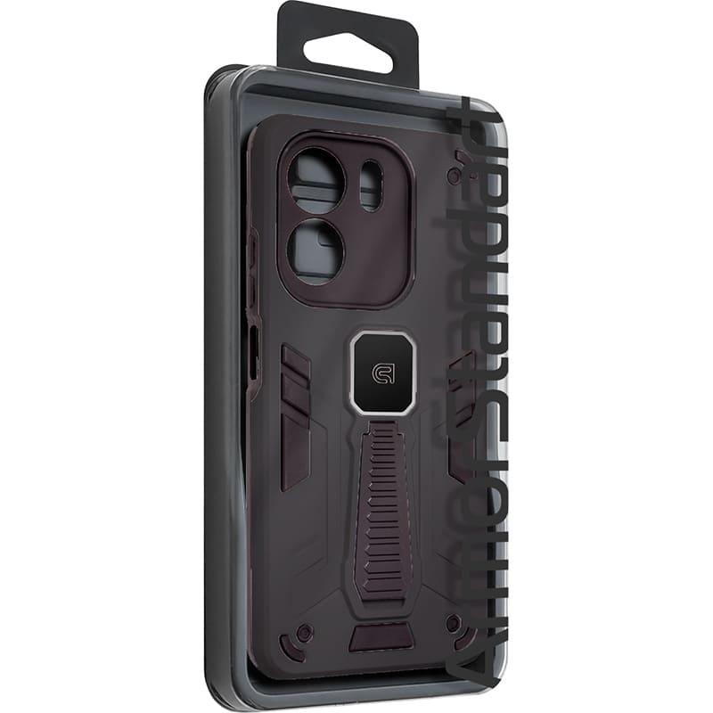 Чохол ARMORSTANDART Proover для OPPO A5X 4G/A5X 5G Black (ARM85755) Тип чохол-накладка