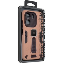 Чехол ARMORSTANDART Proover для OPPO A5X 4G/A5X 5G Brown (ARM85756)