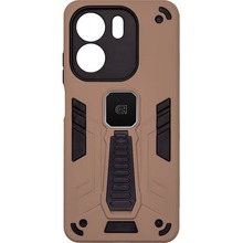Львов - Чехол ARMORSTANDART Proover для OPPO A5X 4G/A5X 5G Brown (ARM85756)