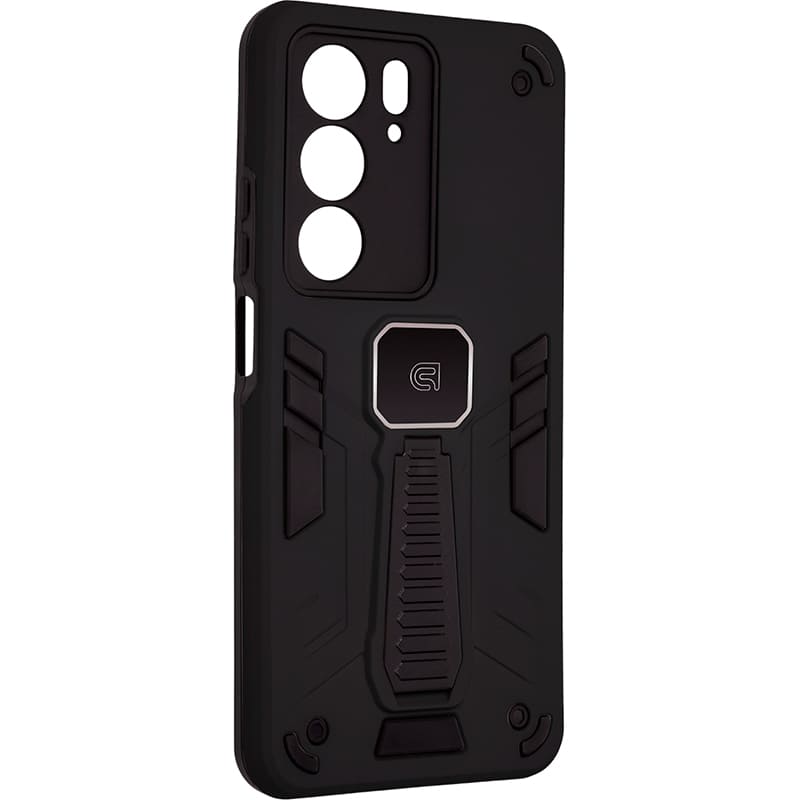 Чехол ARMORSTANDART Proover для Realme C75 4G/C75x 4G Black (ARM85761) Совместимость по модели Realme C75 4G