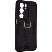 Чехол ARMORSTANDART Proover для Realme C75 4G/C75x 4G Black (ARM85761)