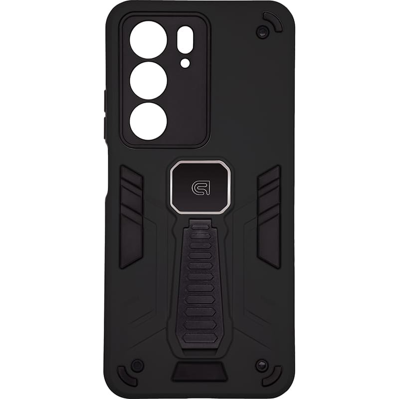 Чехол ARMORSTANDART Proover для Realme C75 4G/C75x 4G Black (ARM85761)