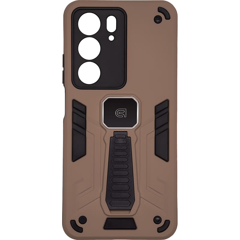Чехол ARMORSTANDART Proover для Realme C75 4G/C75x 4G Brown (ARM85762)