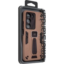 Чехол ARMORSTANDART Proover для Realme C75 4G/C75x 4G Brown (ARM85762)