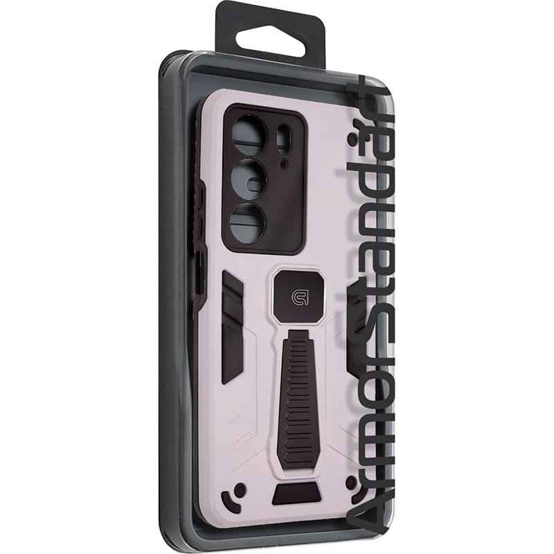 Чехол ARMORSTANDART Proover для Realme C75 4G/C75x 4G Grey (ARM85763) Совместимость по модели Realme C75x 4G