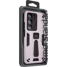 Чехол ARMORSTANDART Proover для Realme C75 4G/C75x 4G Grey (ARM85763)