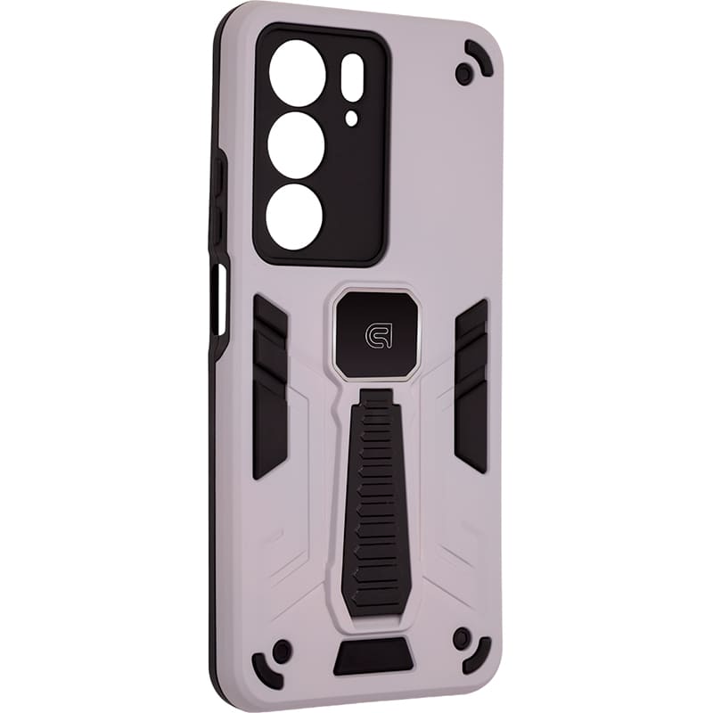 Чехол ARMORSTANDART Proover для Realme C75 4G/C75x 4G Grey (ARM85763) Совместимость по модели Realme C75 4G