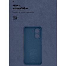 Чехол ARMORSTANDART ICON для Xiaomi Redmi A5 4G Camera cover Dark Blue (ARM85949)