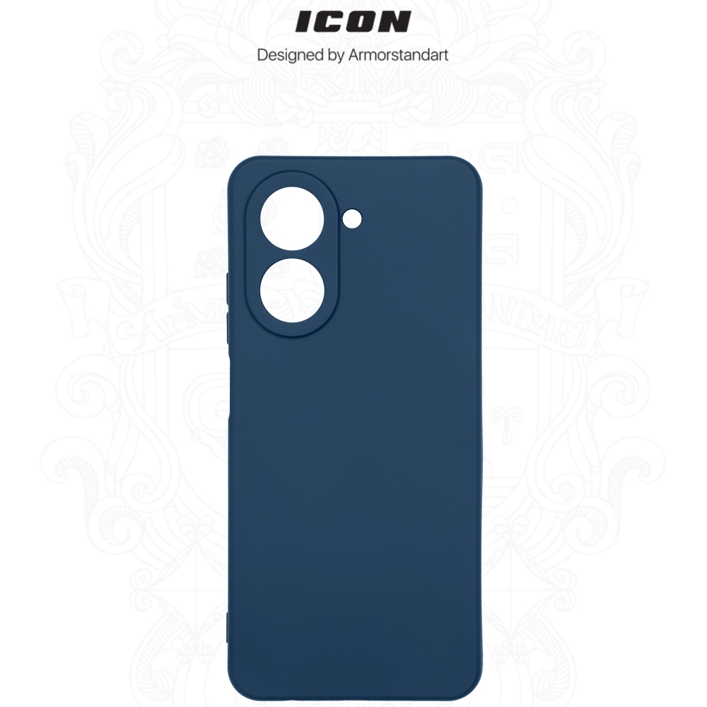 Чехол ARMORSTANDART ICON для Xiaomi Redmi A5 4G Camera cover Dark Blue (ARM85949) Тип чехол-накладка