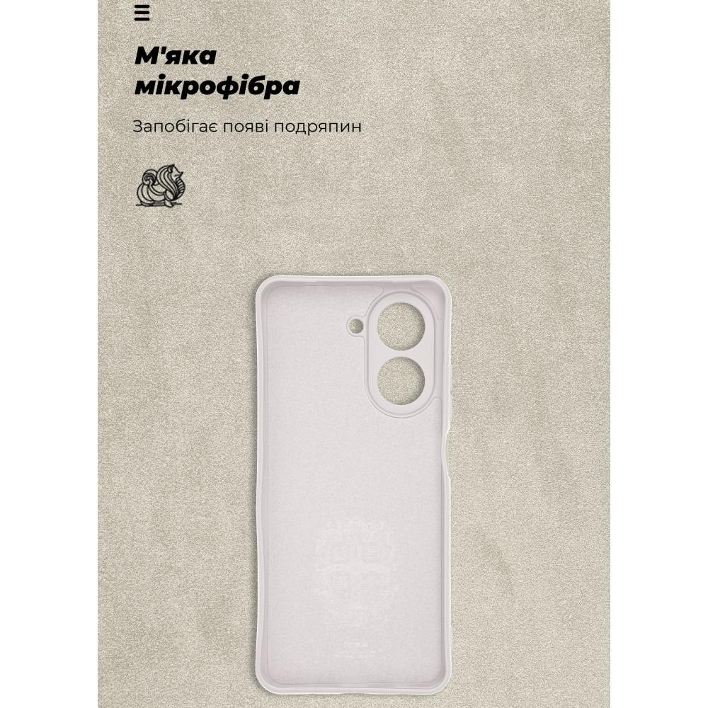 Чехол ARMORSTANDART ICON для Xiaomi Redmi A5 4G Camera cover Wheat (ARM85951) Цвет бежевый