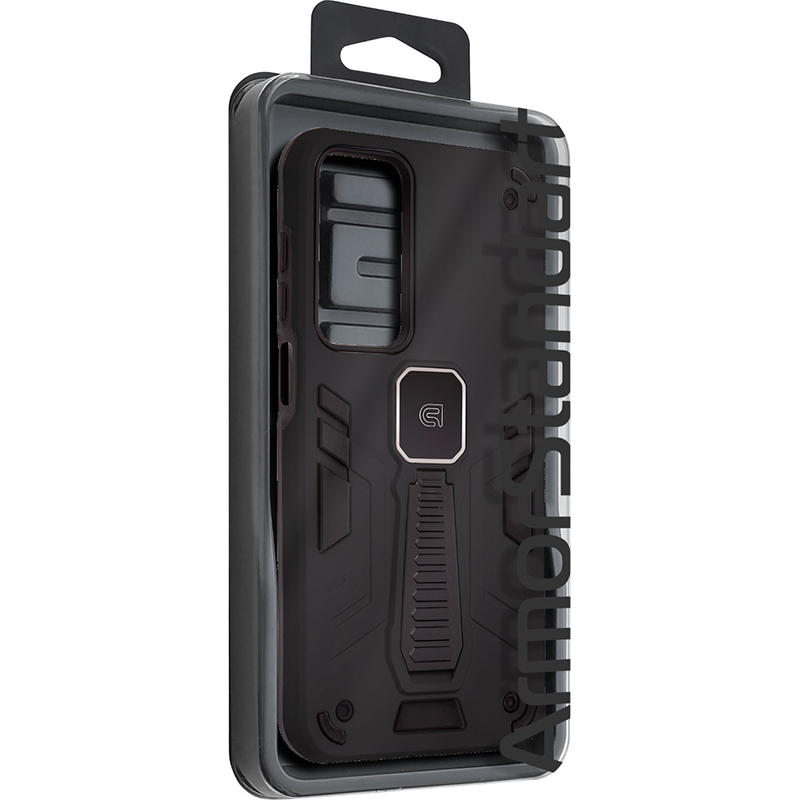 Чехол ARMORSTANDART Proover для Samsung Galaxy A16 4G Black (ARM85767) Тип чехол-накладка