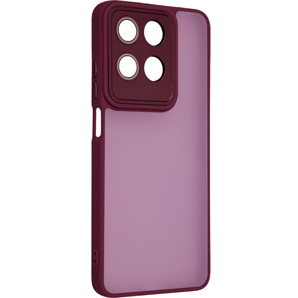 Чохол ARMORSTANDART ShadeX для Motorola G15 / G15 Power Wine Red (ARM83023) Сумісність за моделлю Motorola Moto G15 Power