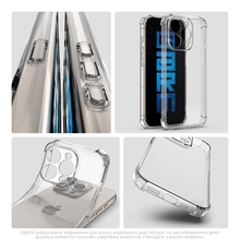 Чохол ARMORSTANDART Air Force для Xiaomi Poco M7 Pro 5G Camera cover Clear (ARM83143)