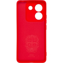 Чохол ARMORSTANDART ICON для Xiaomi Poco M7 Pro 5G Camera cover Red (ARM83150)