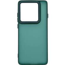 Львов - Чехол ARMORSTANDART Frame для Motorola Edge 60 Fusion 5G Dark Green (ARM85602)