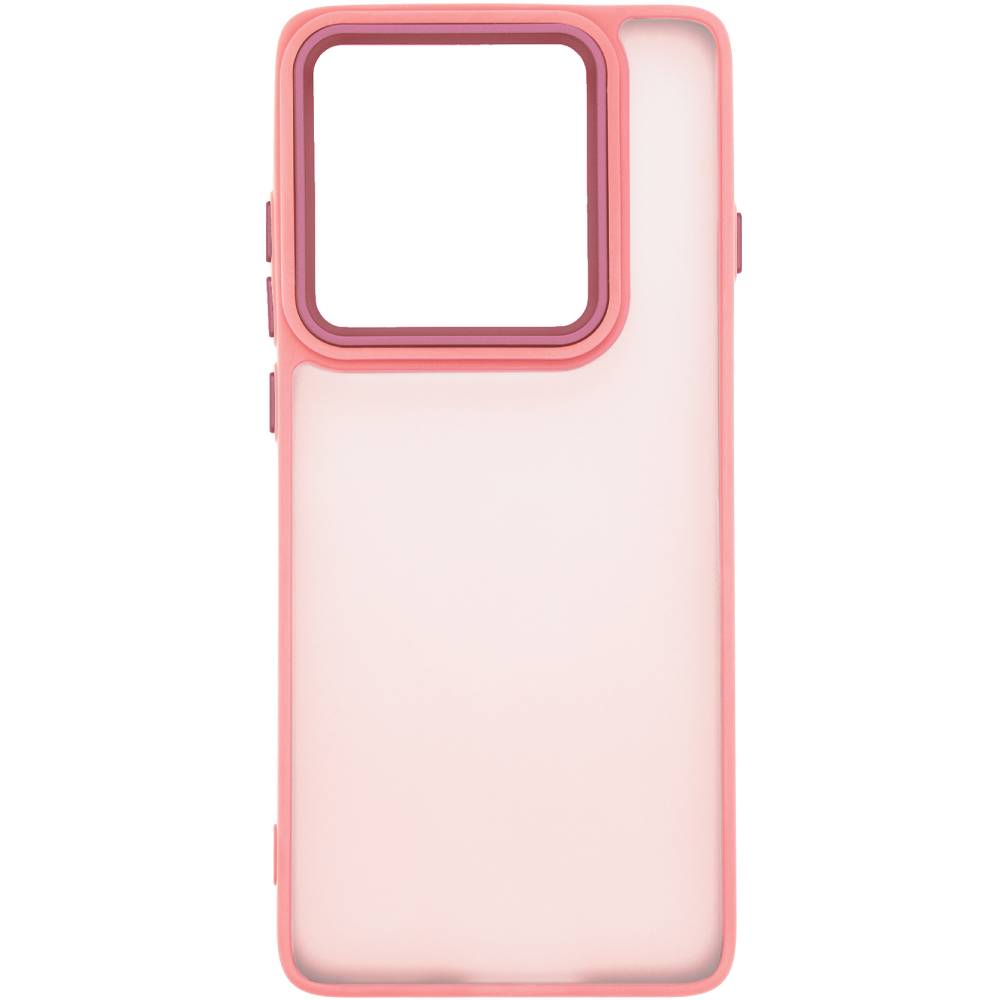 Чехол ARMORSTANDART Frame для Motorola Edge 60 Fusion 5G Pink (ARM85603) Чехол ARMORSTANDART Frame для Motorola Edge 60 Fusion 5G Pink (ARM85603)