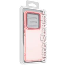Чехол ARMORSTANDART Frame для Motorola Edge 60 Fusion 5G Pink (ARM85603)