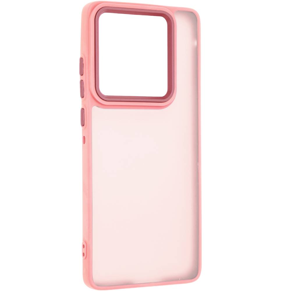 Чехол ARMORSTANDART Frame для Motorola Edge 60 Fusion 5G Pink (ARM85603) Совместимость по модели Motorola Edge 60 Fusion 5G