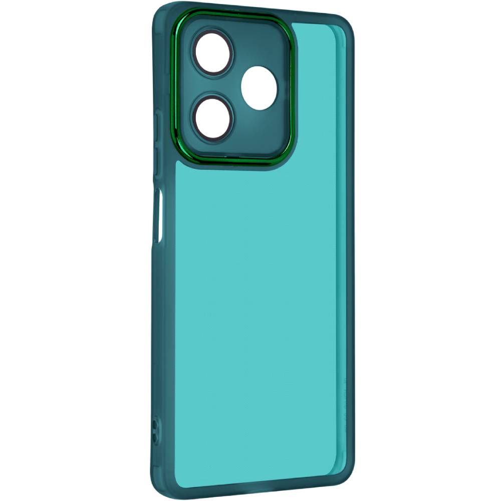 Чехол ARMORSTANDART Shade для OPPO A5 Pro 4G / A5 Pro 5G Dark Green (ARM85616)