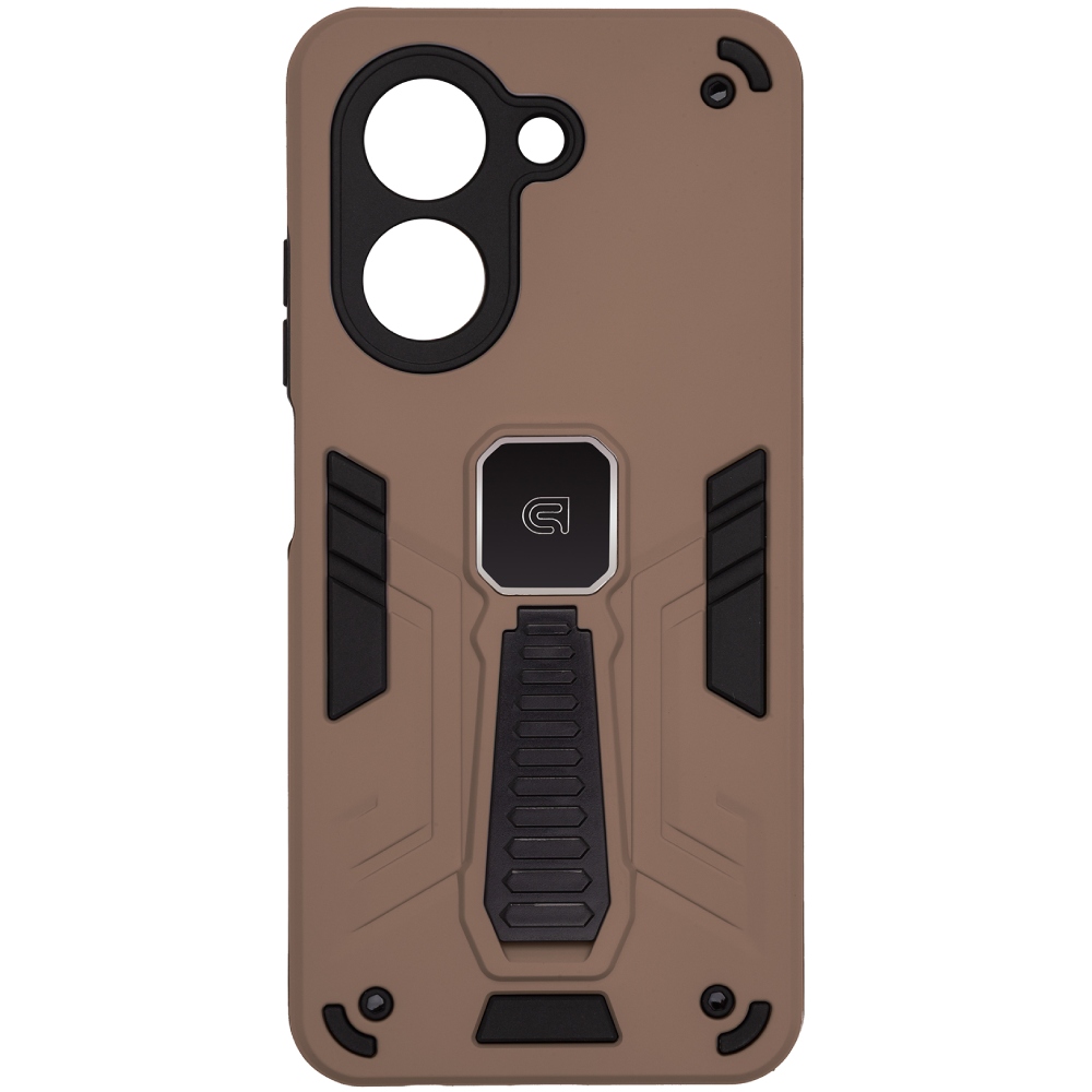 Чехол ARMORSTANDART Proover для Xiaomi Redmi A5 4G Brown (ARM85965) Чехол ARMORSTANDART Proover для Xiaomi Redmi A5 4G Brown (ARM85965)