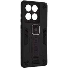 Чохол ARMORSTANDART Proover для Motorola Edge 60 Fusion 5G Black (ARM85743)
