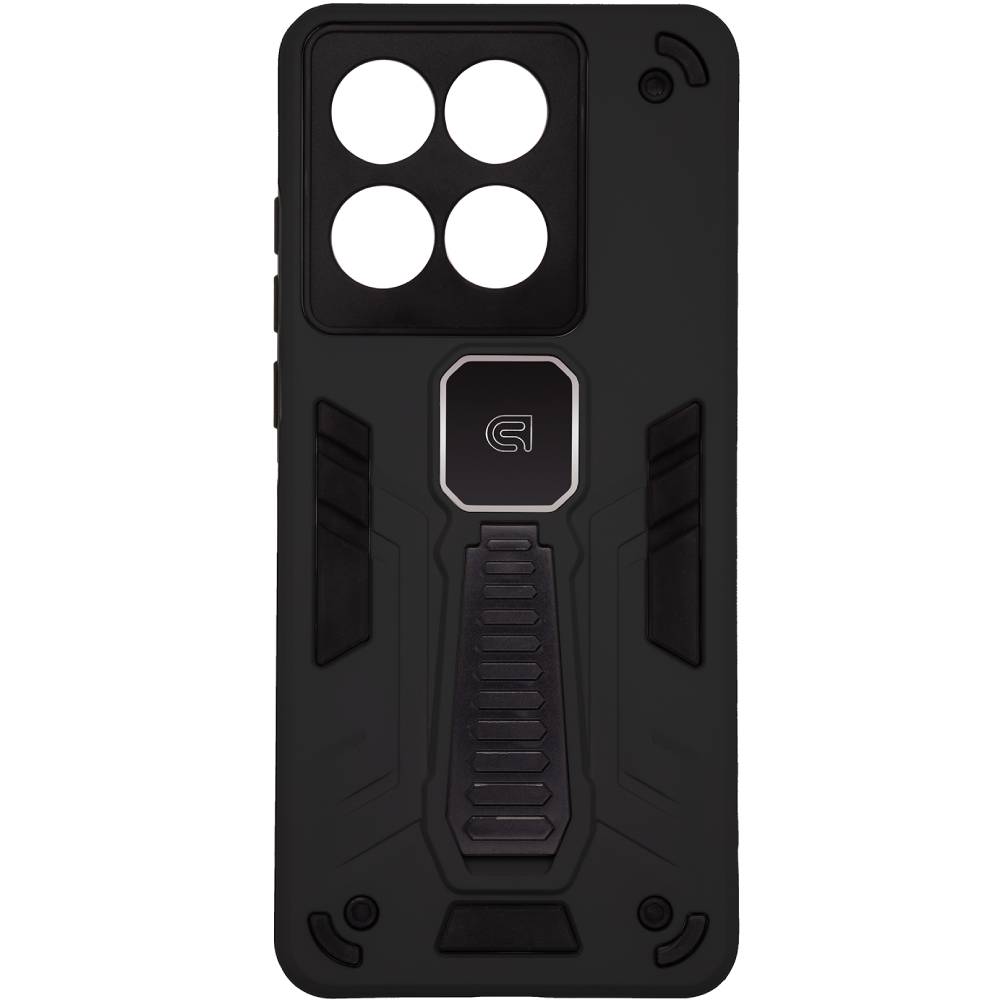 Чохол ARMORSTANDART Proover для Motorola Edge 60 Fusion 5G Black (ARM85743)