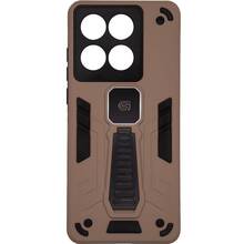 Чохол ARMORSTANDART Proover для Motorola Edge 60 Fusion 5G Brown (ARM85744)