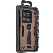 Чохол ARMORSTANDART Proover для Motorola Edge 60 Fusion 5G Brown (ARM85744)