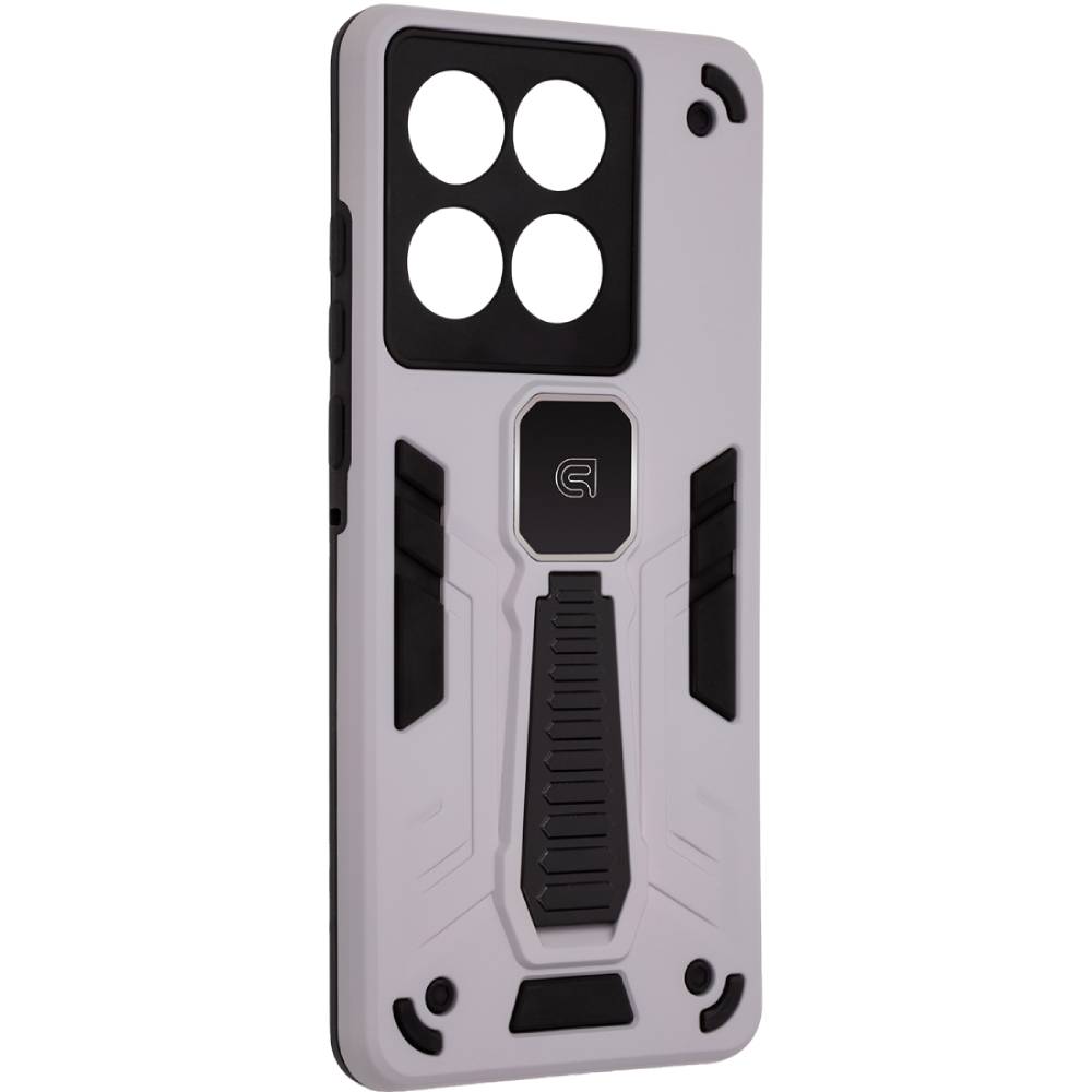 Чехол ARMORSTANDART Proover для Motorola Edge 60 Fusion 5G Grey (ARM85745) Совместимость по модели Motorola Edge 60 Fusion 5G