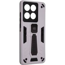 Чехол ARMORSTANDART Proover для Motorola Edge 60 Fusion 5G Grey (ARM85745)